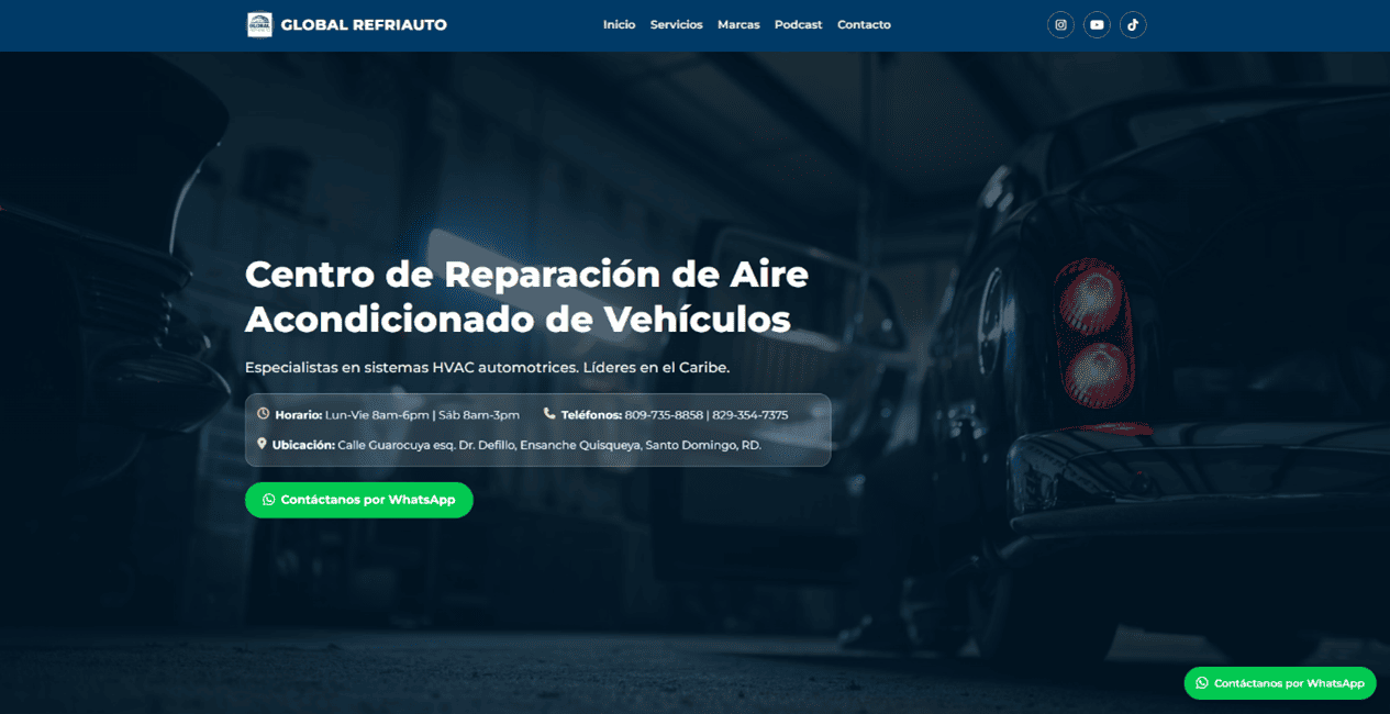 Global Refriauto